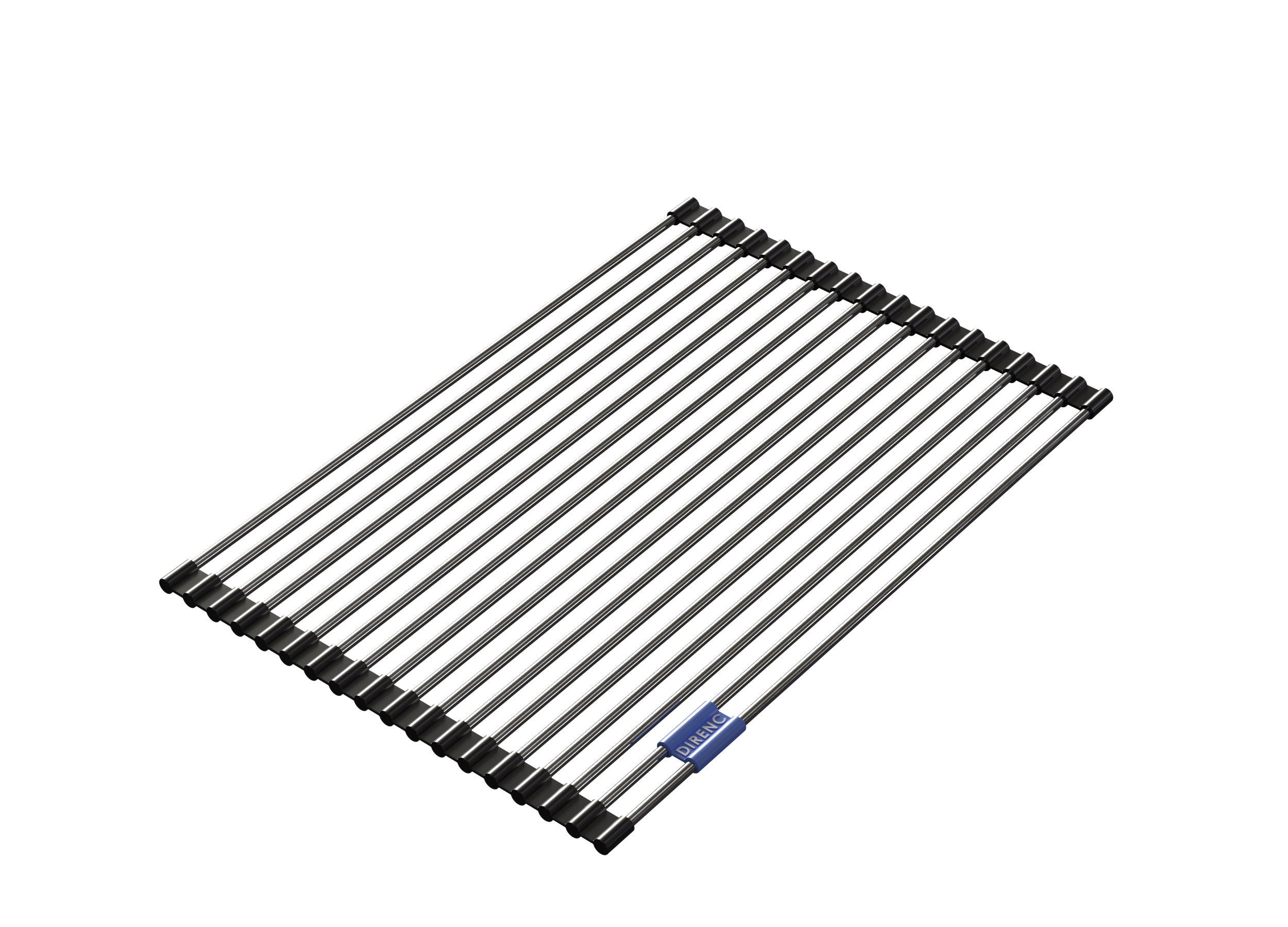 Roll‑Up Drying Mat